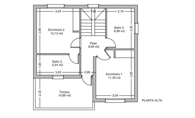 Resale - Single Family Home - Orihuela Costa - Las Filipinas