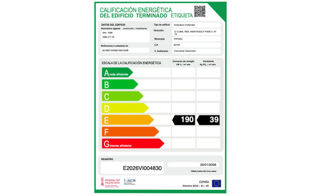 Resale - Single Family Home - Orihuela Costa - Las Filipinas