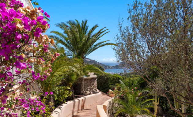 Revente - Villa - Port d'Andratx - Andratx