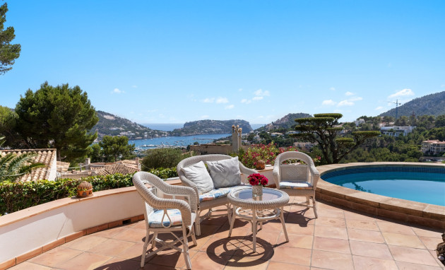 Revente - Villa - Port d'Andratx - Andratx