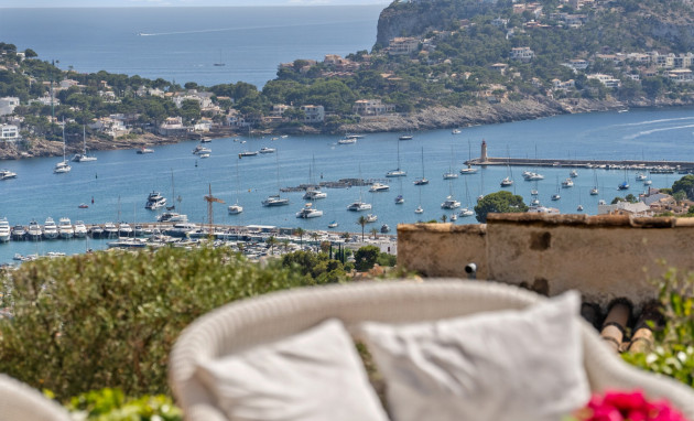Revente - Villa - Port d'Andratx - Andratx
