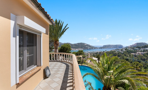 Revente - Villa - Port d'Andratx - Andratx