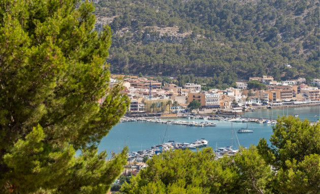 Revente - Villa - Port d'Andratx - Andratx