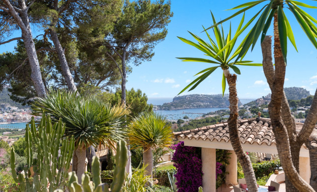 Revente - Villa - Port d'Andratx - Andratx