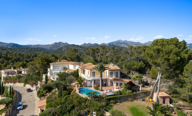 Revente - Villa - Port d'Andratx - Andratx