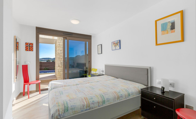 Revente - Villa - VISTABELLA GOLF