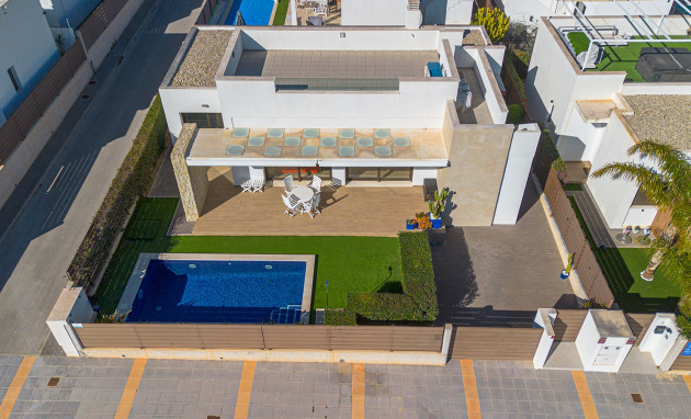 Revente - Villa - VISTABELLA GOLF