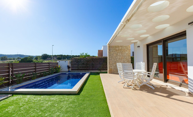Revente - Villa - VISTABELLA GOLF