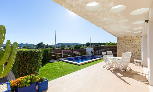 Revente - Villa - VISTABELLA GOLF