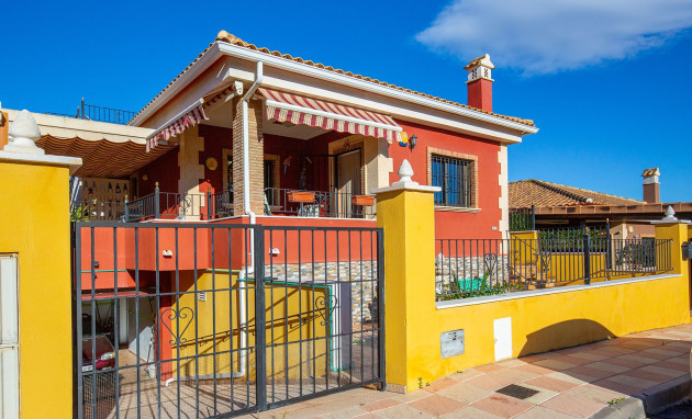 Revente - Villa - Bigastro