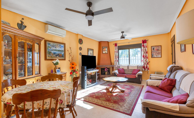 Revente - Villa - Bigastro