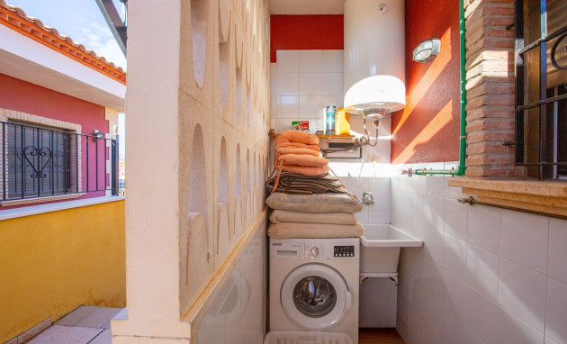 Revente - Villa - Bigastro