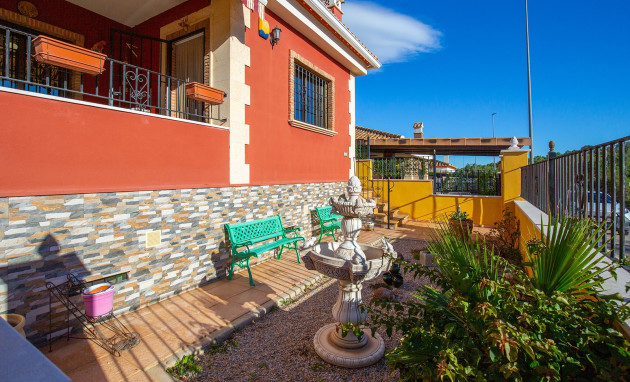 Revente - Villa - Bigastro