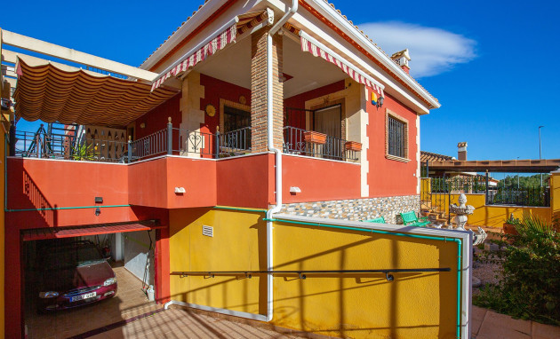 Revente - Villa - Bigastro