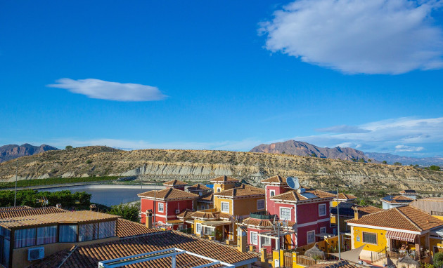 Revente - Villa - Bigastro