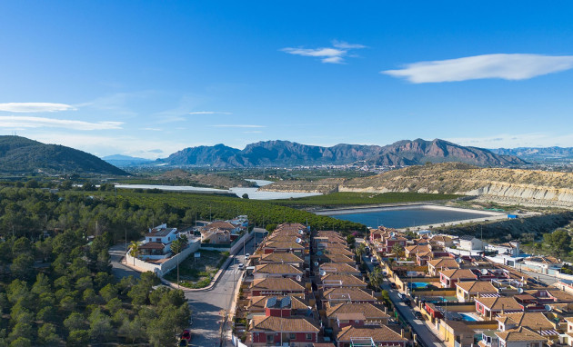 Revente - Villa - Bigastro