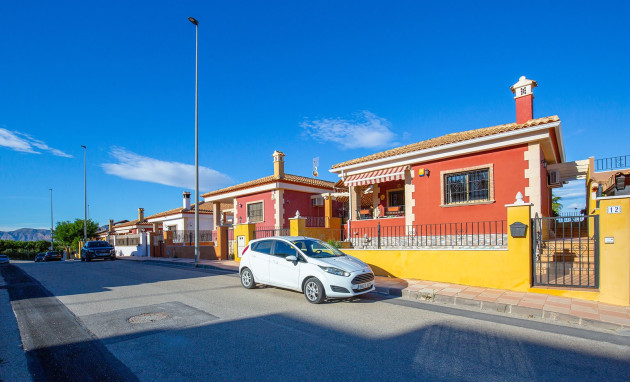 Revente - Villa - Bigastro