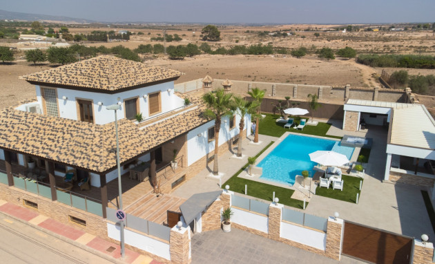 Resale - Detached Villa - Jerónimo y Avileses - Jerónimo y Avileses - Town