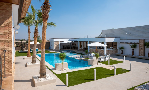 Resale - Detached Villa - Jerónimo y Avileses - Jerónimo y Avileses - Town