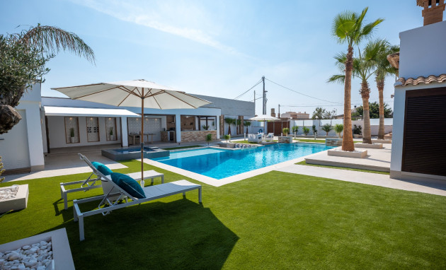 Resale - Detached Villa - Jerónimo y Avileses - Jerónimo y Avileses - Town