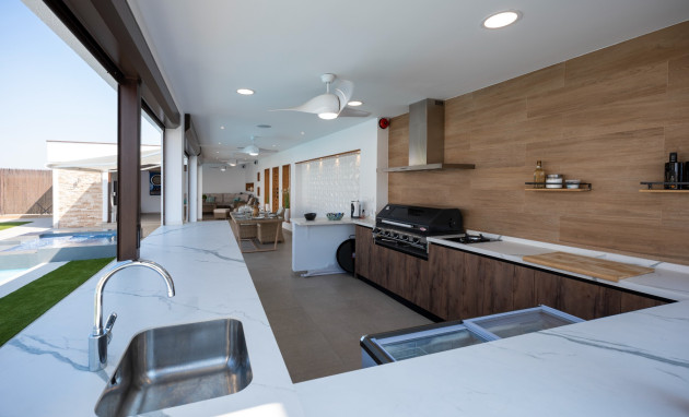 Resale - Detached Villa - Jerónimo y Avileses - Jerónimo y Avileses - Town