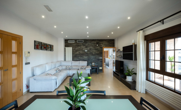 Resale - Detached Villa - Jerónimo y Avileses - Jerónimo y Avileses - Town