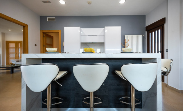 Resale - Detached Villa - Jerónimo y Avileses - Jerónimo y Avileses - Town