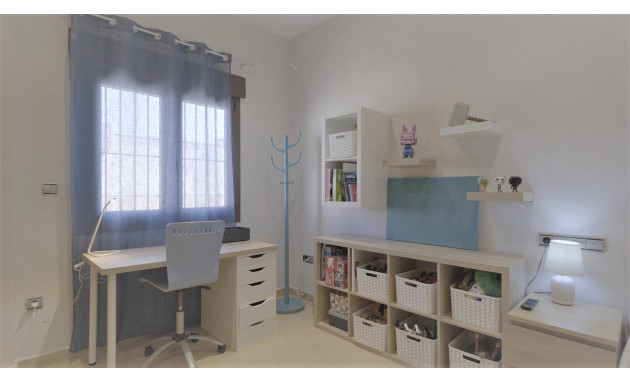 Resale - Detached Villa - Jerónimo y Avileses - Jerónimo y Avileses - Town