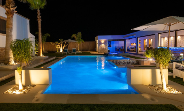 Resale - Detached Villa - Jerónimo y Avileses - Jerónimo y Avileses - Town