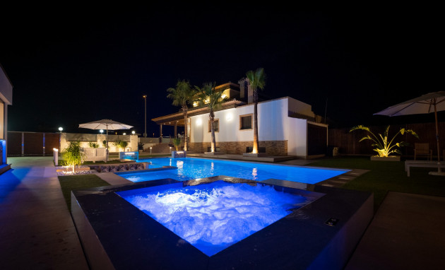 Resale - Detached Villa - Jerónimo y Avileses - Jerónimo y Avileses - Town