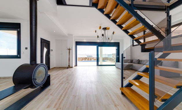 Revente - Detached Villa - La Mata - La Mata - Town