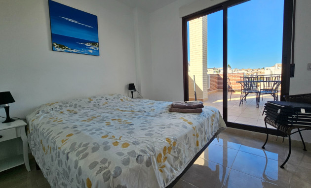 Resale - Duplex - Orihuela Costa - Lomas de Cabo Roig