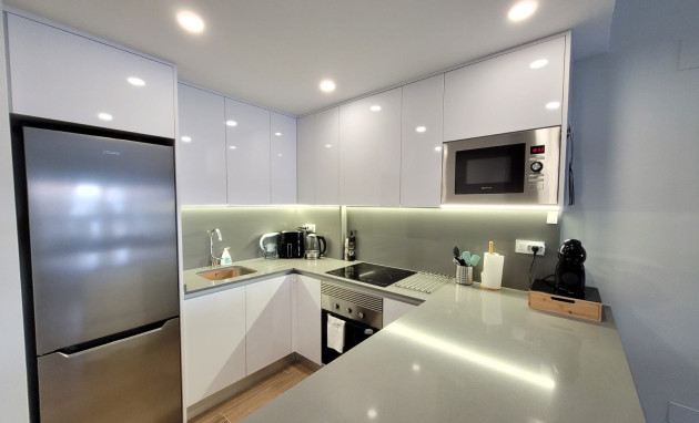 Revente - Apartment - Orihuela Costa - Villamartin