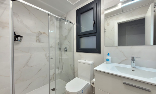 Revente - Apartment - Orihuela Costa - Villamartin