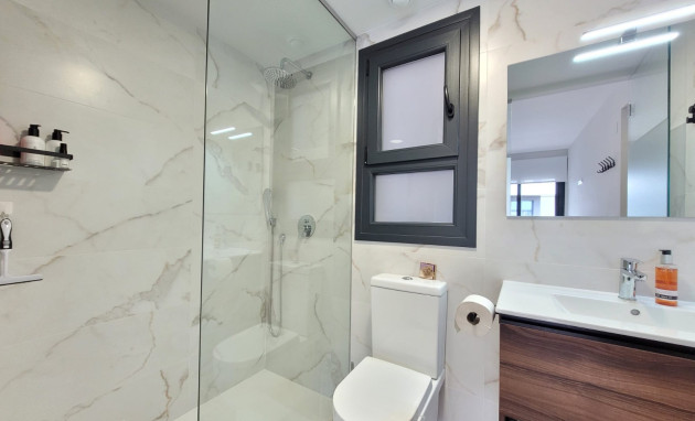 Revente - Apartment - Orihuela Costa - Villamartin