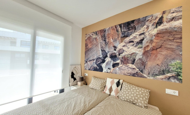 Revente - Apartment - Orihuela Costa - Villamartin