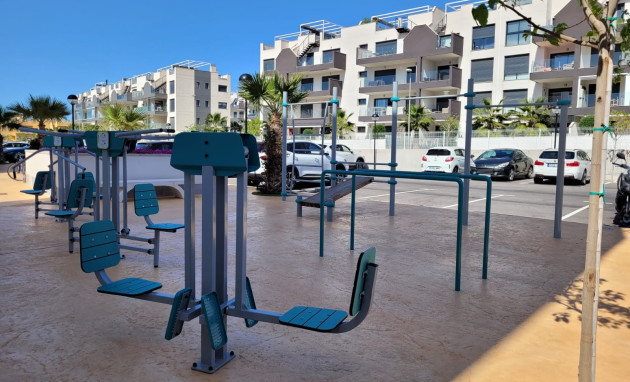 Revente - Apartment - Orihuela Costa - Villamartin