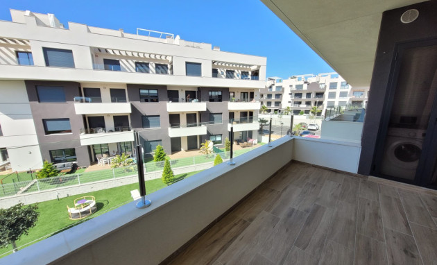 Revente - Apartment - Orihuela Costa - Villamartin