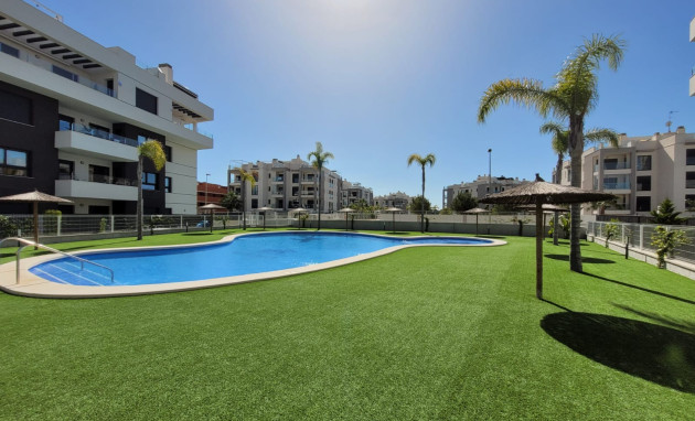 Revente - Apartment - Orihuela Costa - Villamartin