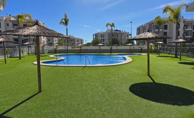 Revente - Apartment - Orihuela Costa - Villamartin