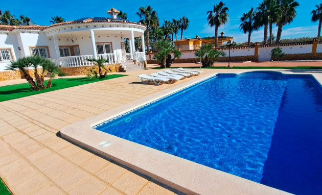 Resale - Country Property - Catral - Catral - Country