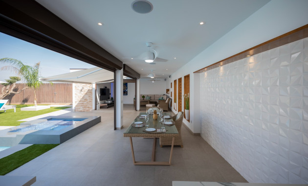 Reventa - Detached Villa - Jerónimo y Avileses - Jerónimo y Avileses - Town