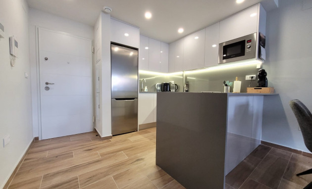 Herverkoop - Apartment - Orihuela Costa - Villamartin