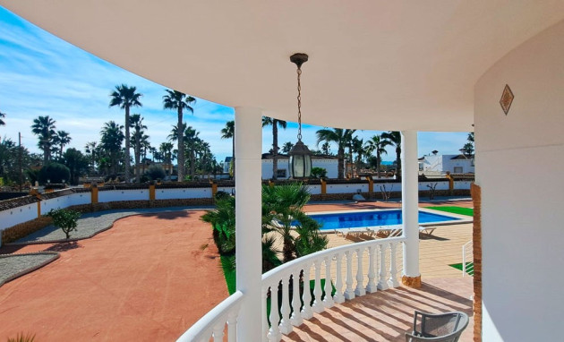 Resale - Country Property - Catral - Catral - Country