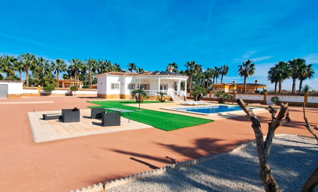 Revente - Country Property - Catral - Catral - Country