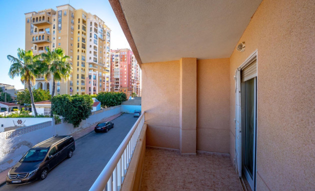 Resale - Apartment - Torrevieja - Centro