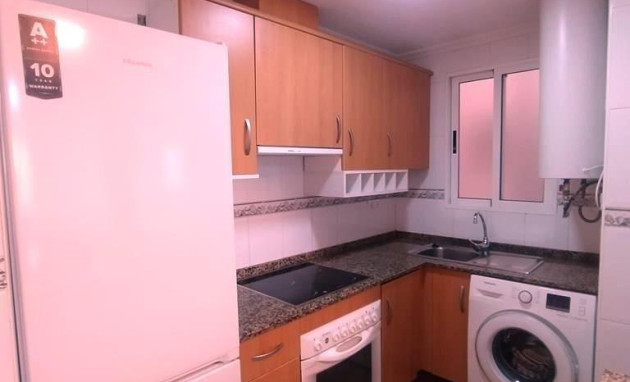 Revente - Apartment - Torrevieja - torrevieja