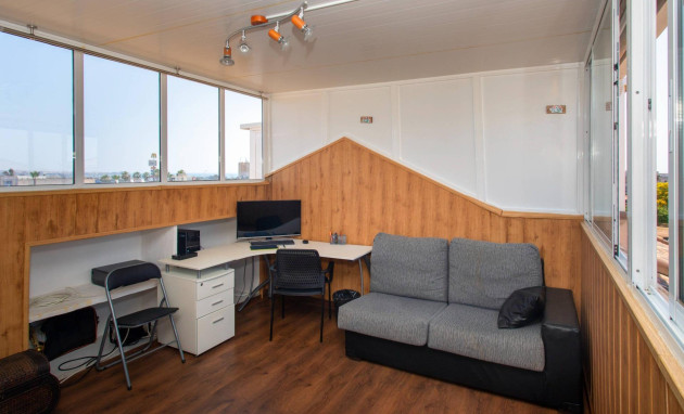 Herverkoop - Bungalow - Gelijkvloers - Orihuela - Orihuela Ciudad