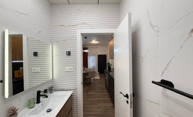 Reventa - Apartment - Torrevieja - torrevieja