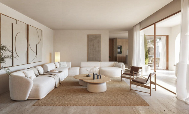 Nieuwbouw - Villa - Benissa - Cala Advocat